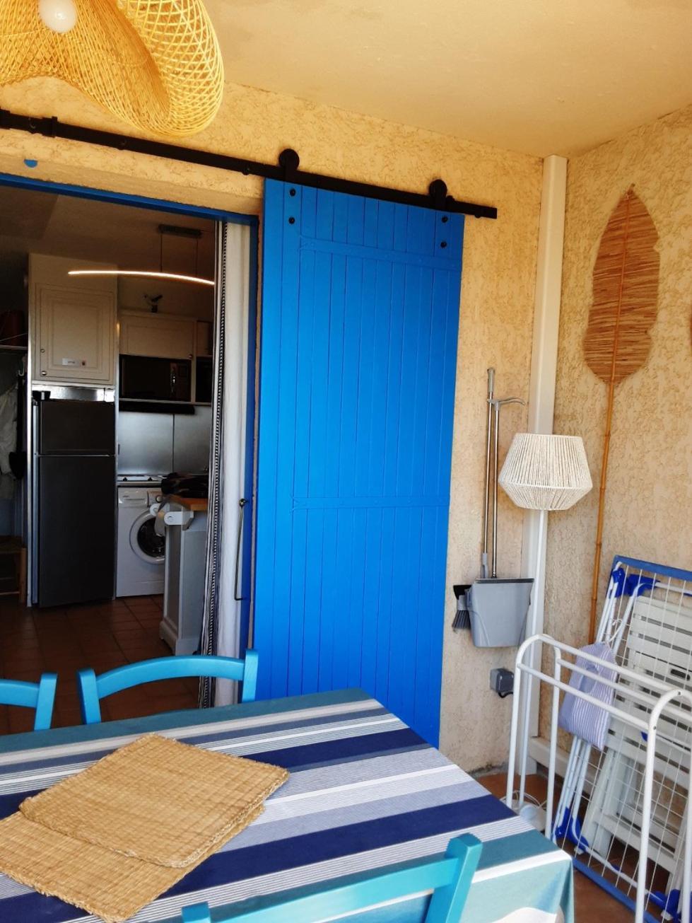 "Ti Sable" Agreable Studio Climatise, Jolie Vue Mer, Piscine A Cavalaire Sur Mer Golfe De St-Tropez Exterior photo